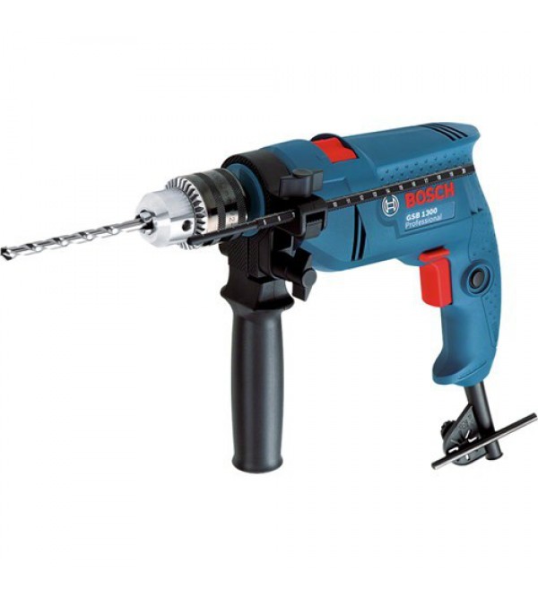 Bosch Gsb 1300 550W Darbeli Matkap